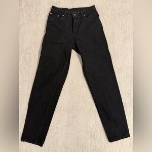 Levi's Black Women's Jeans